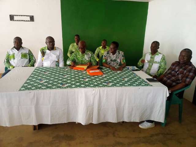 TIEBISSOU / POLITIQUE : LE PDCI EN TOURNEE DE MOBILISATION DANS SES SECTIONS