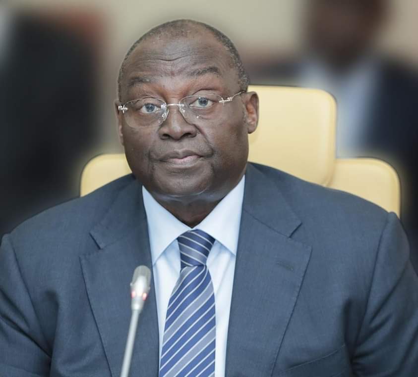 Politique / Le président Alassane Ouattara nomme Tiémoko Meyliet Koné Vice-Président de la République de Côte d’Ivoire 