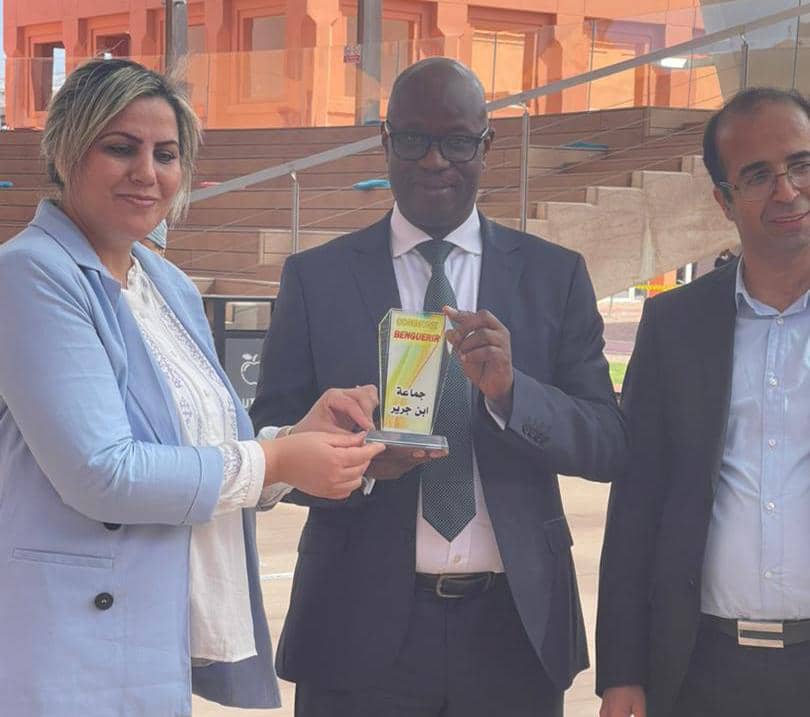 Coopération Sud- Sud / Autonomisation de la femme : La Mairie de Bouake defend un important projet au Maroc
