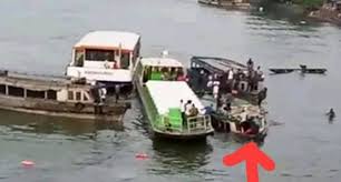 Drame évité sur la lagune à Abidjan : une pinasse déverse 113 personnes à l’eau, toutes sauvées par les secours