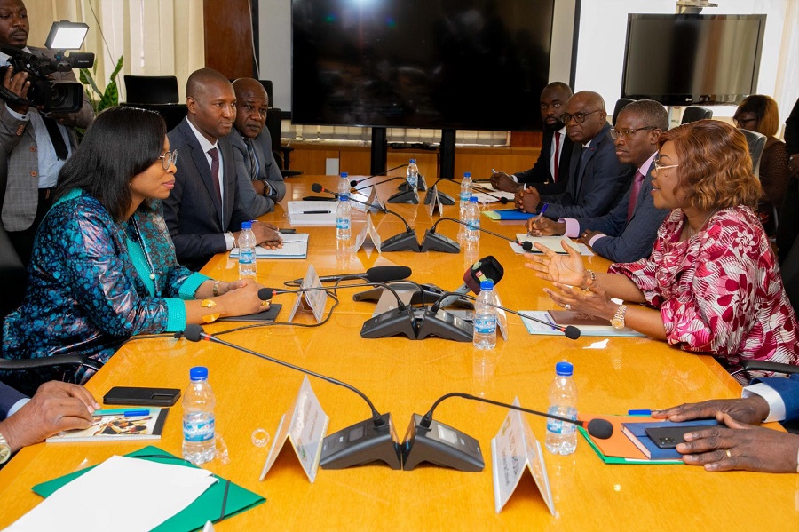 Recensement Général de la Population de Guinée : une délégation guinéenne s'inspire du modèle ivoirien