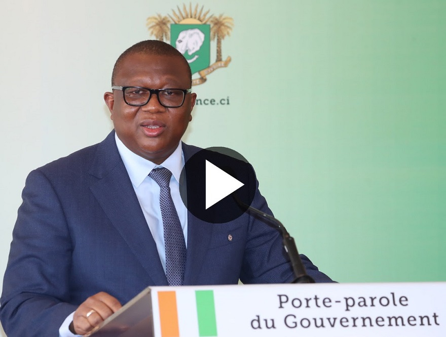 Conseil des ministres (mercredi 1er février 2023) : le communiqué intégral