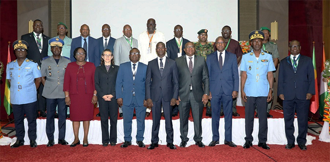 Initiative d’Accra / Lutte contre le terrorisme :   Vagondo Diomandé appelle à des mesures urgentes