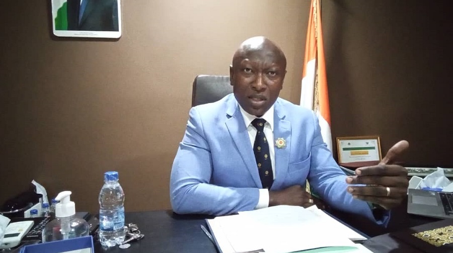 Le Député Fofana Amaral répond au PPA-CI