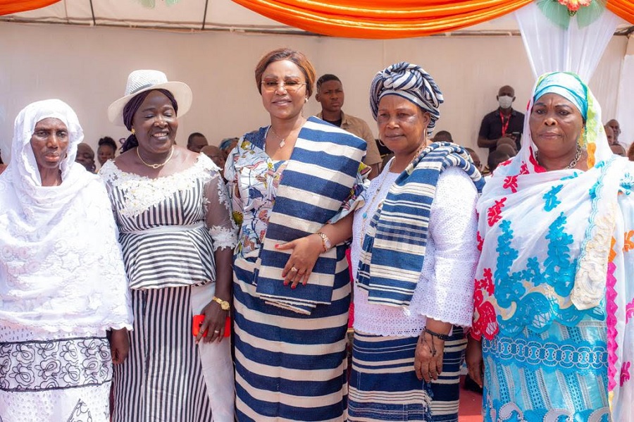 Mutilations génitales féminines : Nassénéba Touré appelle à s'investir dans la lutte contre cette pratique