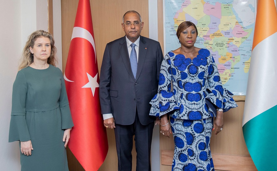 Séisme en Turquie et en Syrie : Patrick Achi exprime la compassion de la Côte d’Ivoire