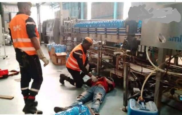 Drame à Bonoua : un travailleur de la société d’eau olgane trouve la mort par électrocution
