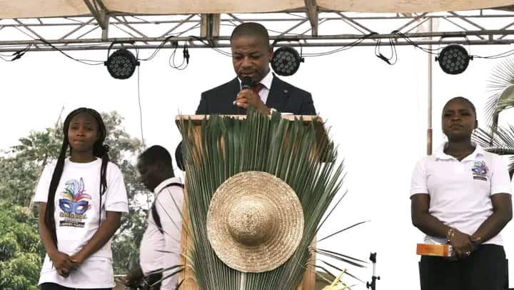 Culture/ Isaac Tchéré lance la première édition du Carnaval Manhindi de l’Agnéby-Tiassa