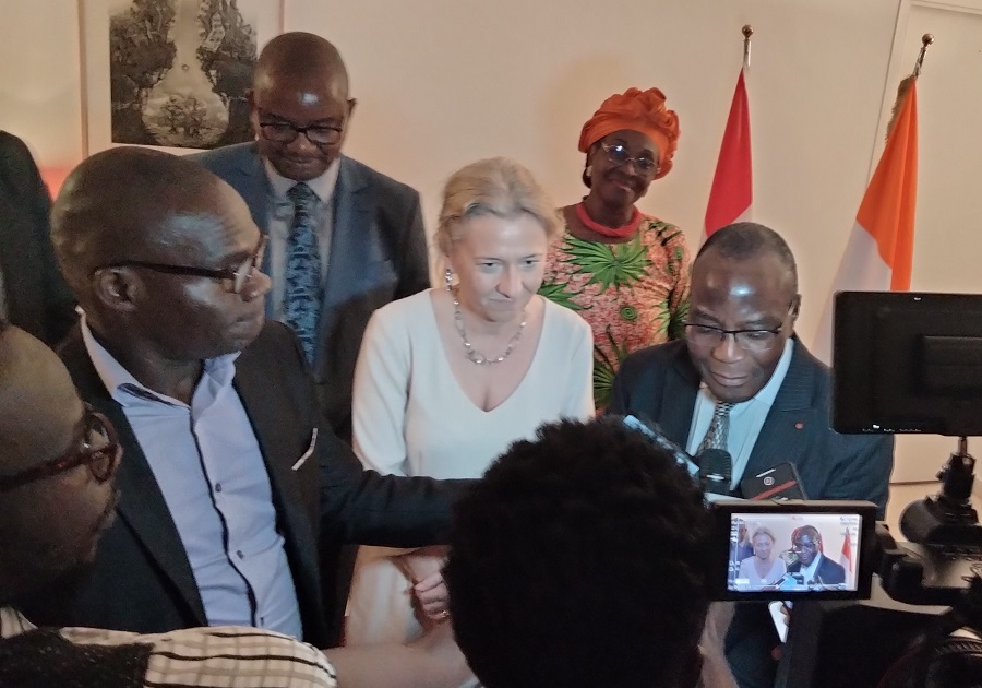 Coopération scientifique : la Côte d’Ivoire, un partenaire de choix pour la Suisse