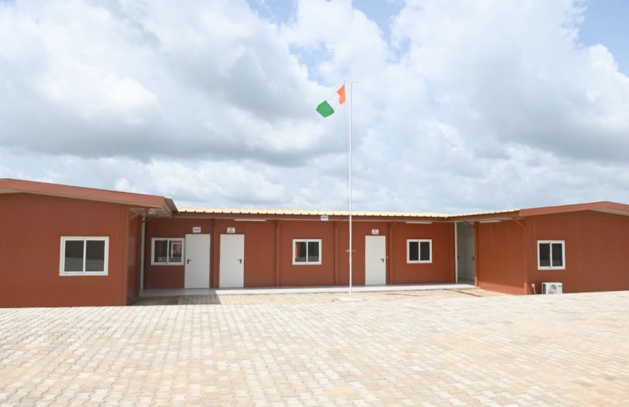 Région du Gôh/ Collège Dominique Ouattara de Ouragahio : un des leviers de l’excellence du système éducatif