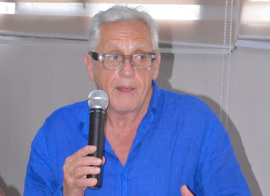 Après son installation officielle / Michel Cavalier nouveau Dg de Sophia : « je ne suis fermé à aucune idée qui pourrait permettre d’avancer »