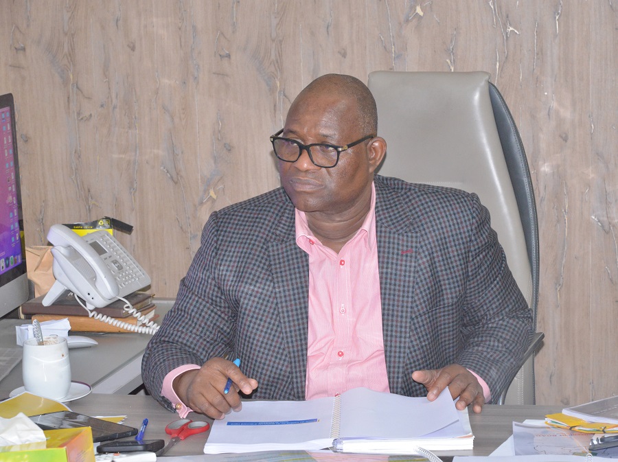 Réunion de présentation du nouveau Dg de Sophia : Les précisions du Pdg Touré Ahmed Bouah