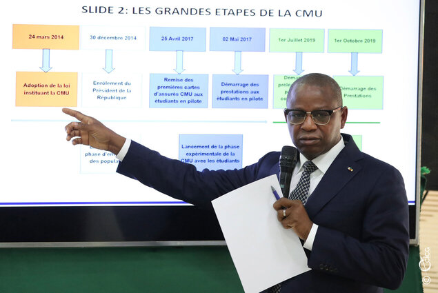 CMU : la cardiologie, la diabétologie, l'anesthésie et la réanimation intégrées à l'offre de soins