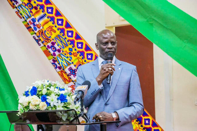 Quinzaine Internationale de la Science et de la Technologie : Adama Diawara veut booster la culture scientifique en Côte d'Ivoire