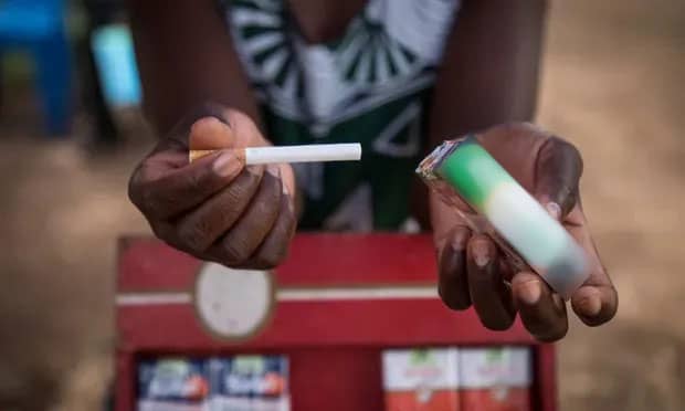 Tabagisme : Le gouvernement à pied d’œuvre pour freiner l’« épidémie »