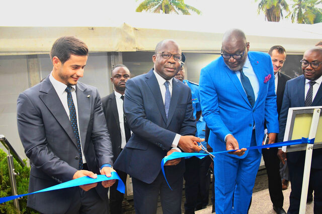 Santé : une unité de fabrication de matériels biomédicaux installée à Abidjan