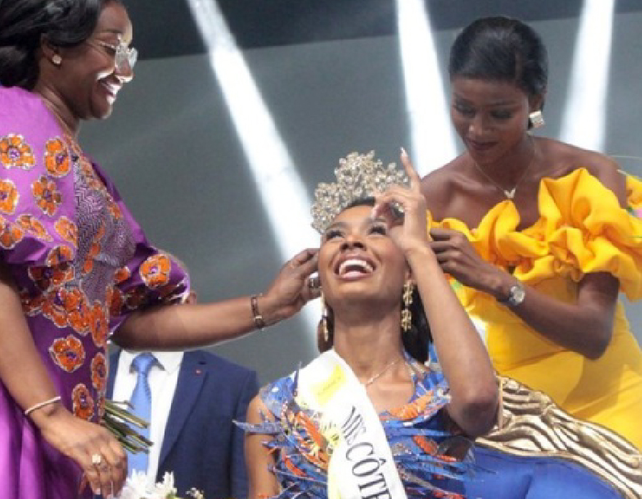 Finale Miss Côte d’Ivoire 2023