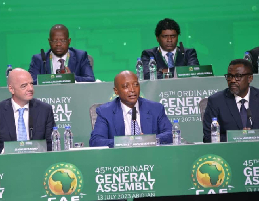 Tirage au sort éliminatoires coupe du monde 2026 : la Côte d' Ivoire dans le groupe F