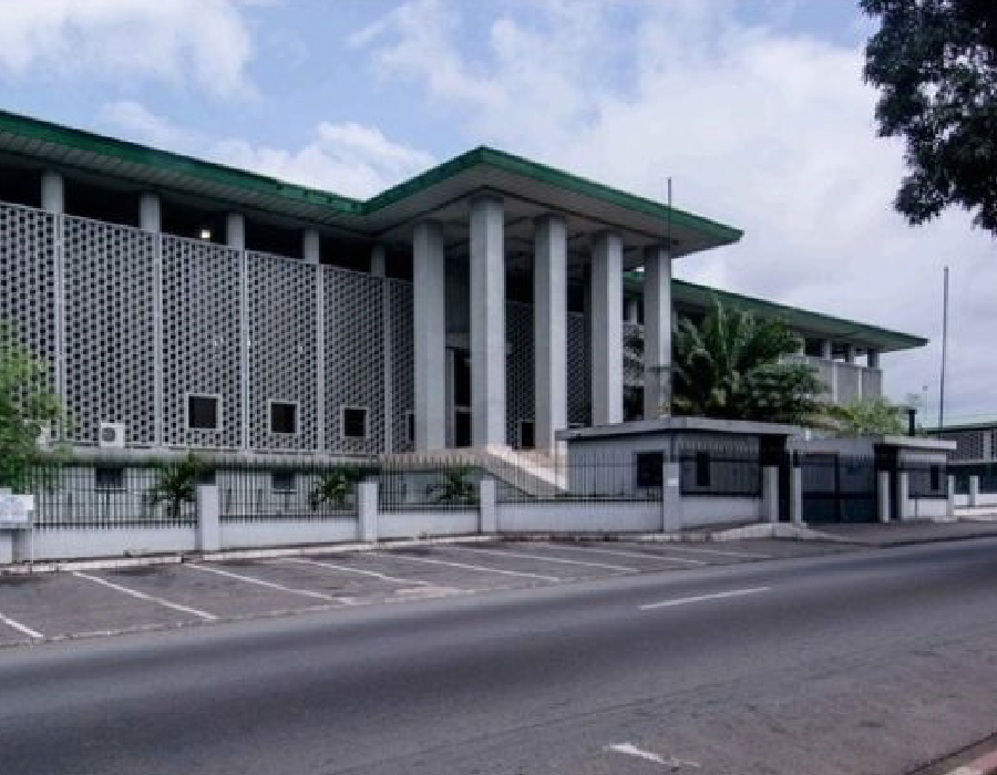 Tribunal de première instance d’Abidjan : monsieur Koné Braman Oumar nommé procureur de la République