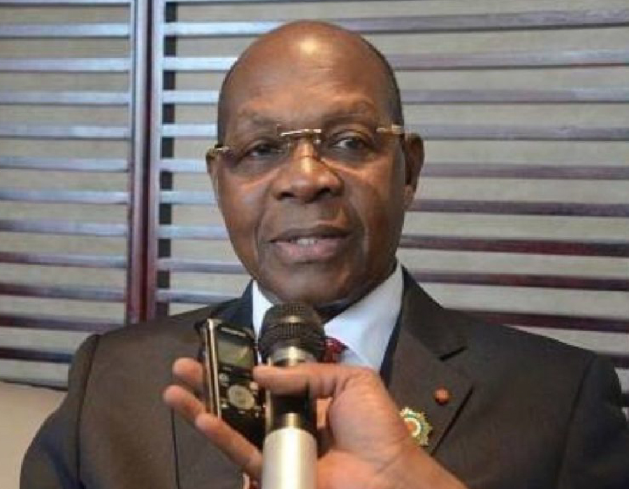 PDCI : décès du vice-président le général Ouassenan koné