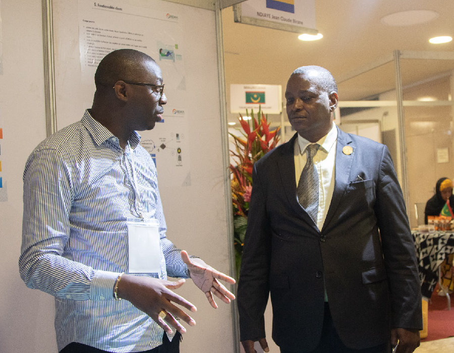 Salon Africain de l’invention et de l’entreprise innovante