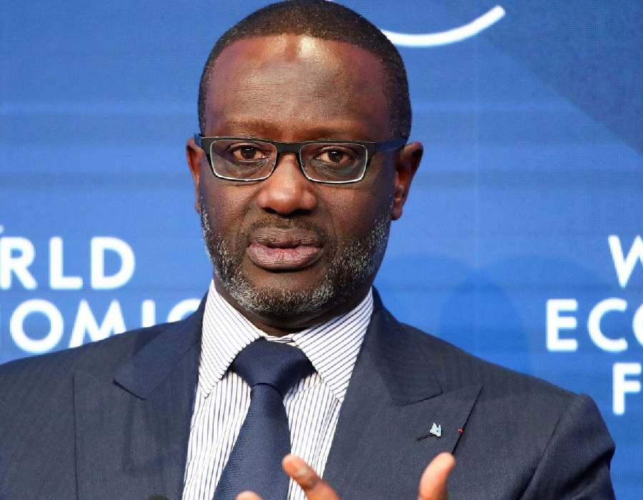 Tidjane Thiam ancien ministre du plan : « je reste toujours à la disposition de mon pays »