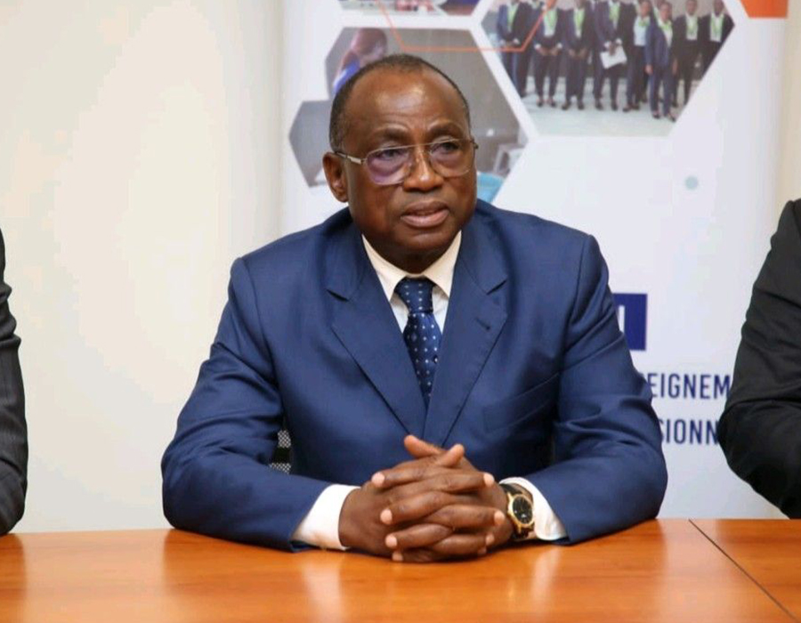 Enseignement Technique et Professionnelle : le ministre N’guessan Koffi veut améliorer les conditions de travail des apprenants