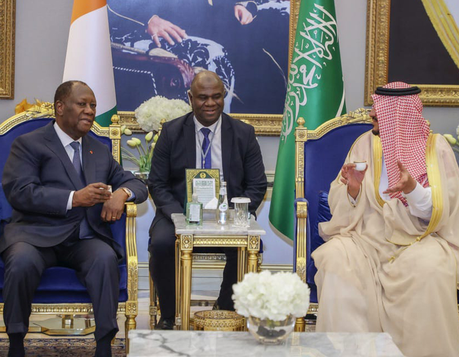 Coopération :  Le Chef de l’État a pris part au 1er Sommet Arabie Saoudite - Afrique