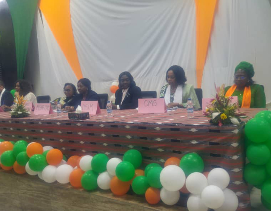Colloque Africain des soins infirmiers et obstétricaux : les participants réfléchissent sur l’amélioration des soins