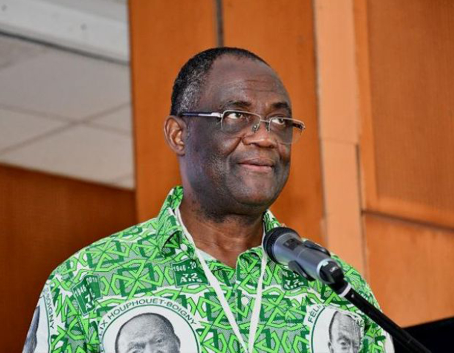 8ème congrès extraordinaire du PDCI : les avocats de Maurice Kacou Guikahué interdisent l’utilisation de son nom