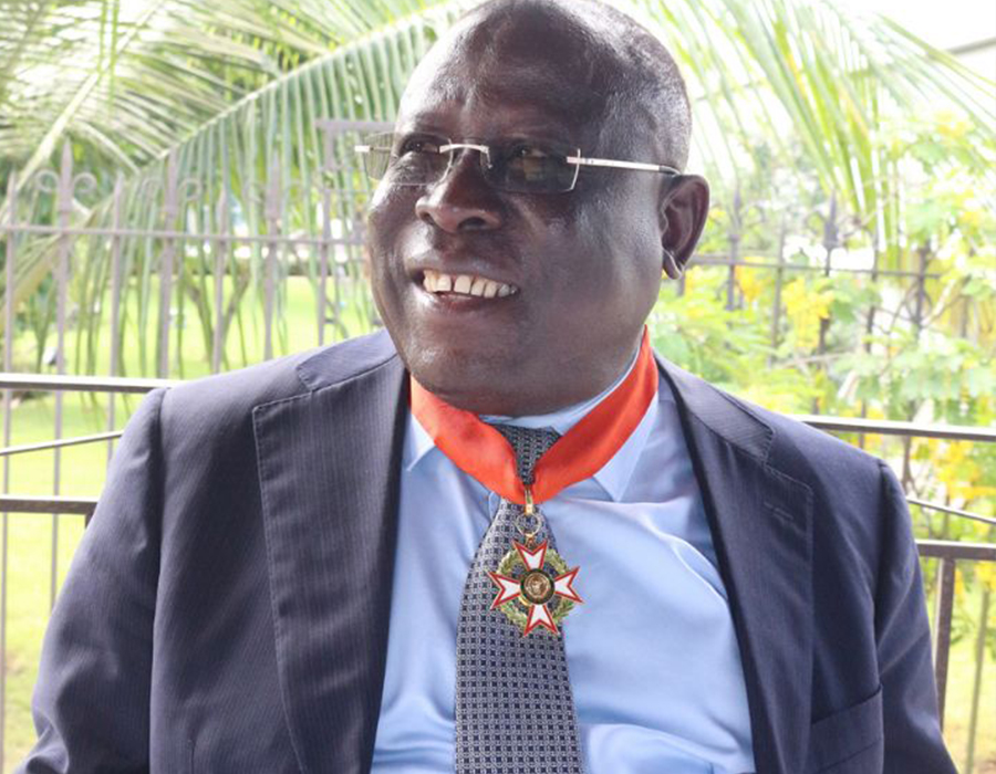 District Autonome d’Abidjan : Cissé Bacongo nouveau ministre –gouverneur