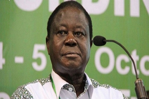 Côte d’Ivoire : les funérailles du président Henri Konan Bédié prévues vers fin avril-début mai