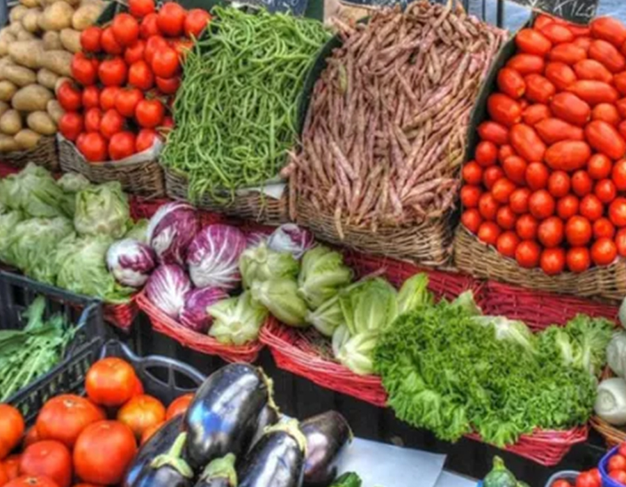 Produits vivriers : les exportations suspendues