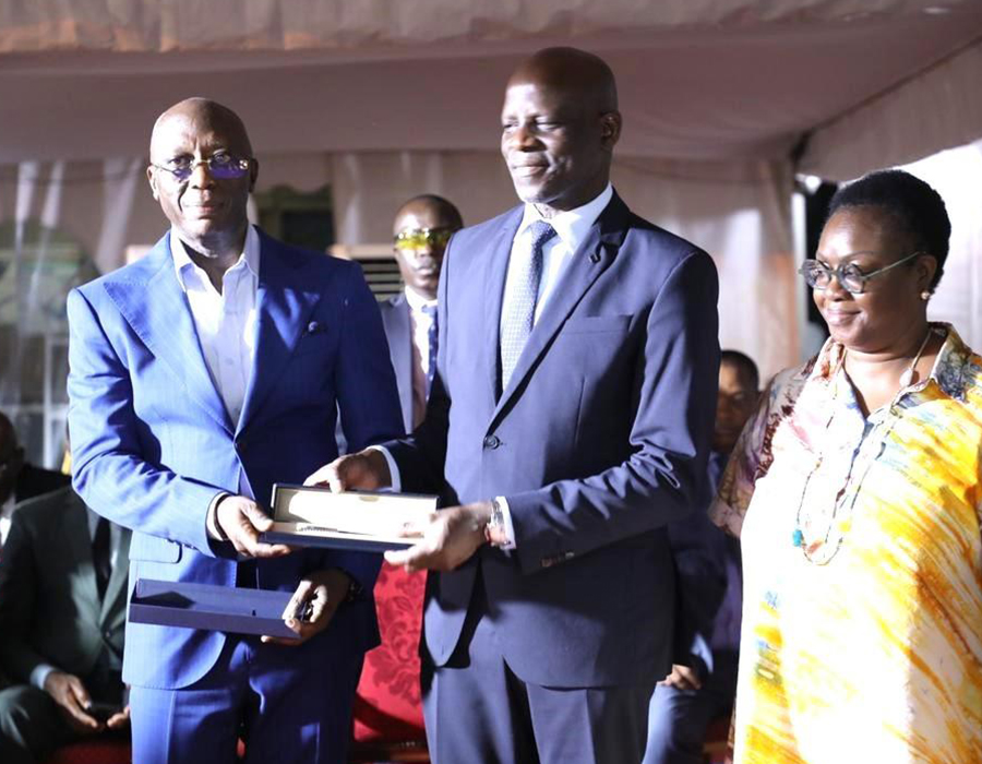 Enseignement supérieur et recherche scientifique : le ministre Adama Diawara dresse ses priorités pour 2024