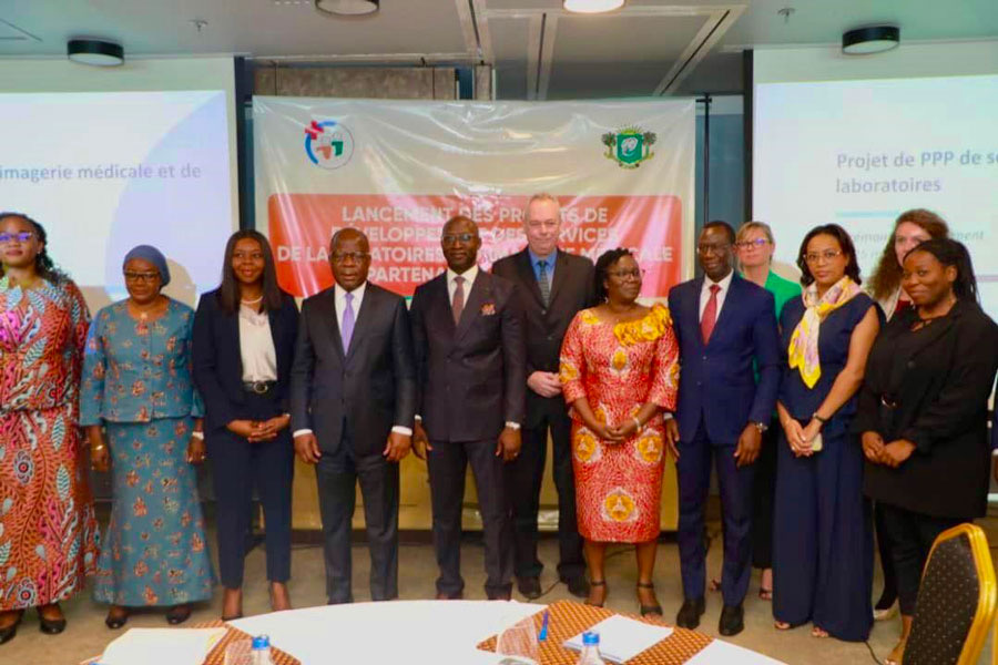 Santé : La SFI s'engage auprès de la Côte d’Ivoire dans la mise en œuvre des projets de développement des services d'imagerie médicale et de laboratoire