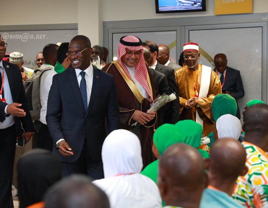 Hadj 2024 : le premier vol avec 430 pèlerins a décollé le lundi 27 mai