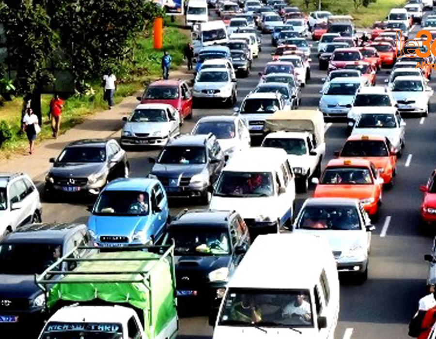Circulation routière : retour des embouteillages à Abidjan