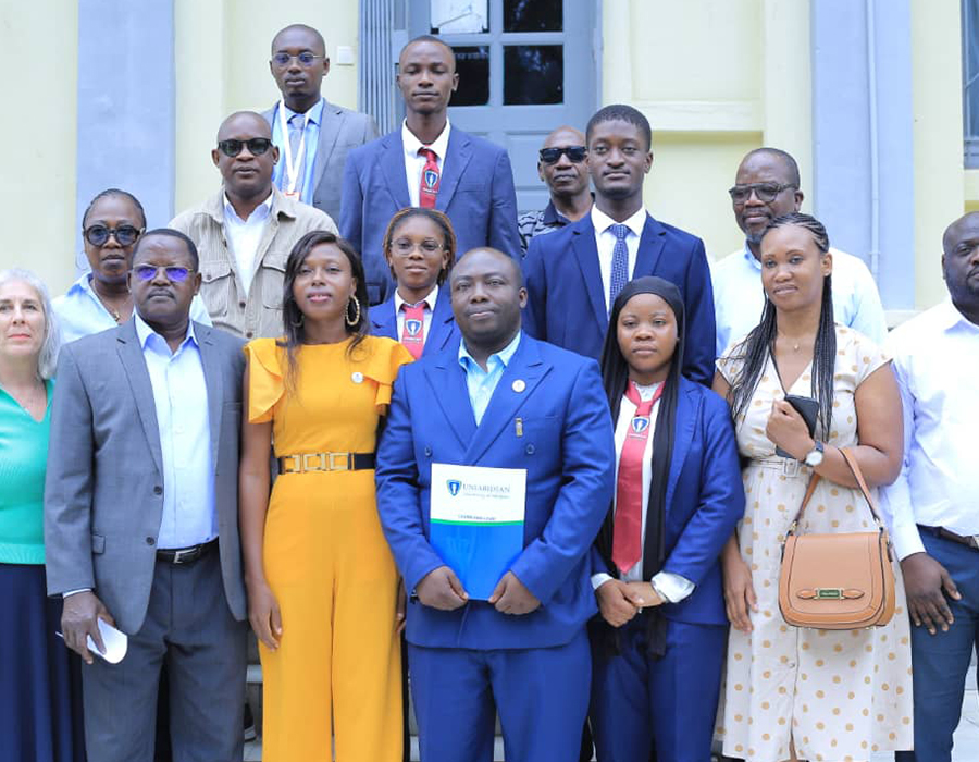 University of Abidjan : M. Touré Ahmed Bouah sera élevé au grade de Dr Honoris Causa