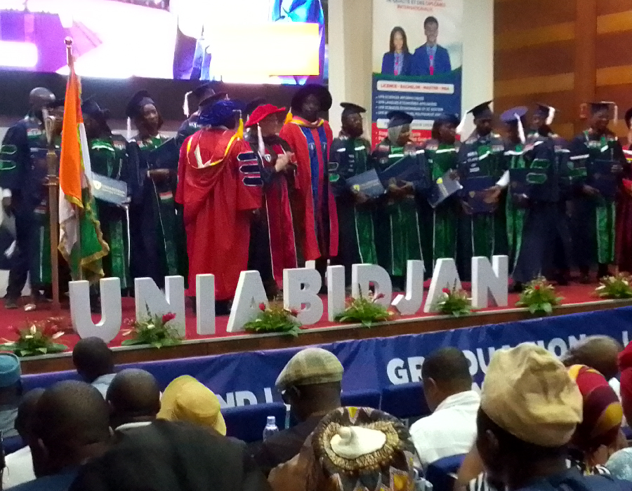 University of Abidjan (UNIABIDJAN)