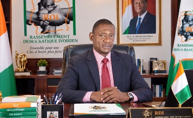 Accusé de rouler pour le Rhdp, Chérif Hamed Haïdara ( pdt   Rdi) :  ’’voici pourquoi je soutiens Ado’’